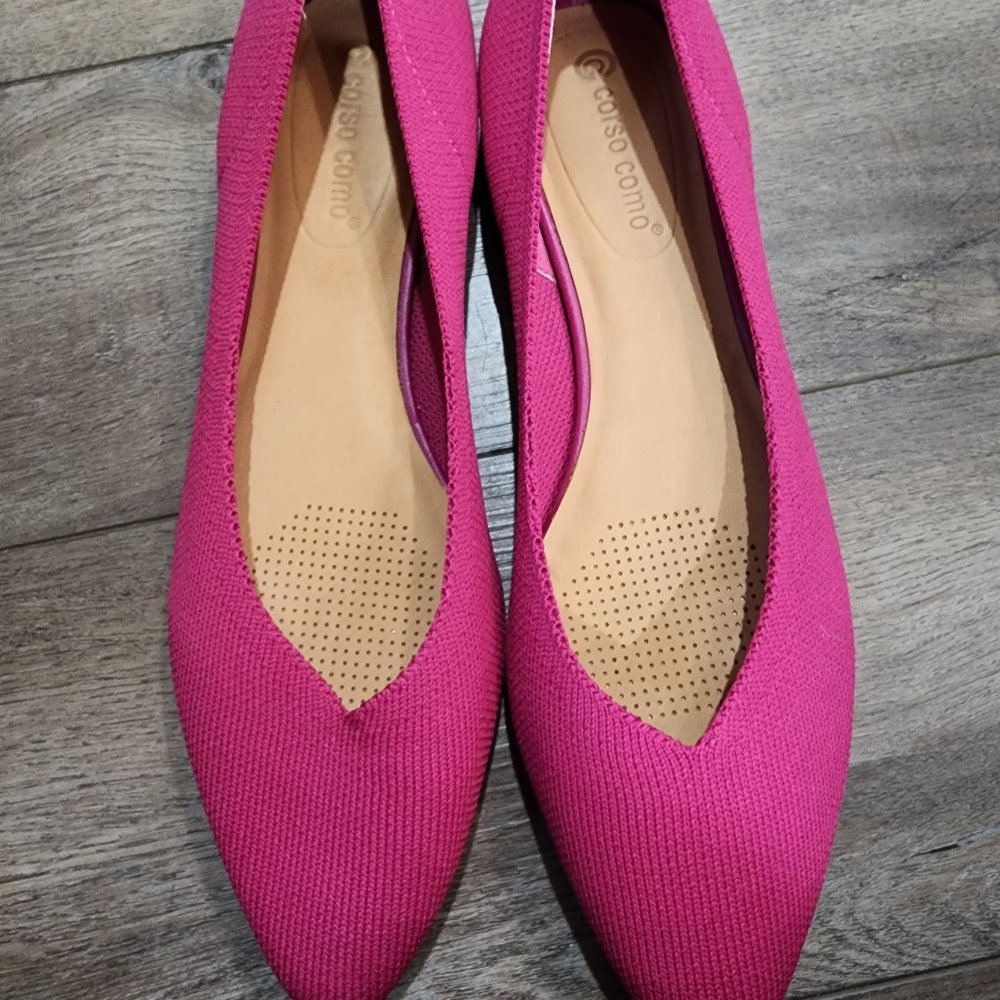 Corso Como Flats